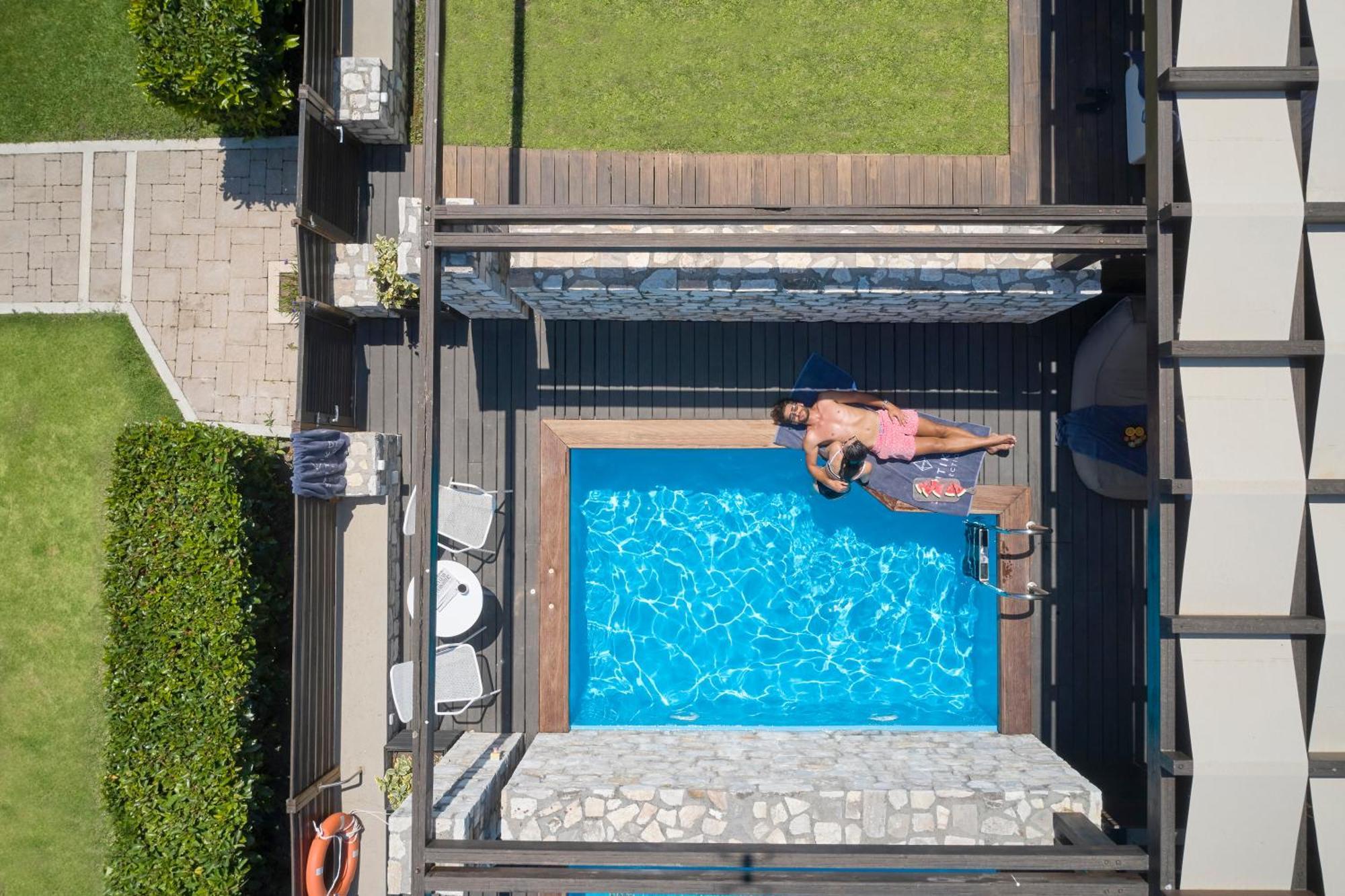Θέρετρο Princess Resort, Santikos Collection